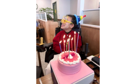 24. 4. 5.(금) 이용자 전○수 생일파티