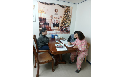 2025. 2. 7. 해내리홈 가족회의