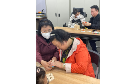 25. 3. 25.(화) 디딤돌배움터 4회기 '연필꽂이 만들기'