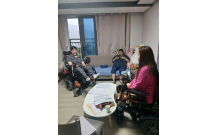 2025. 5. 9. 독립형 자립생활주택 입주자회의 감전동