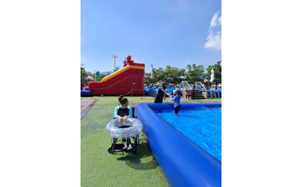 2025. 8. 16.(토) 자립생활주택 해내리홈 문화체험