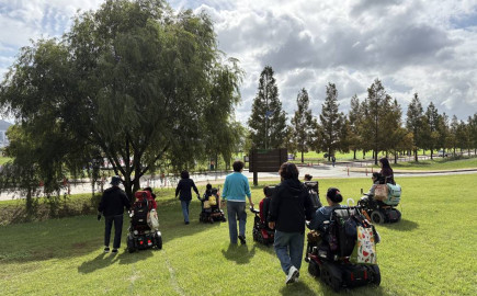 2025. 10. 22.(수) 여성장애인 자조모임 에델바이스 10월 활동 진행