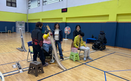 2026. 3. 30.(월) 보치아 자조모임 ‘다모아’ 활동 진행