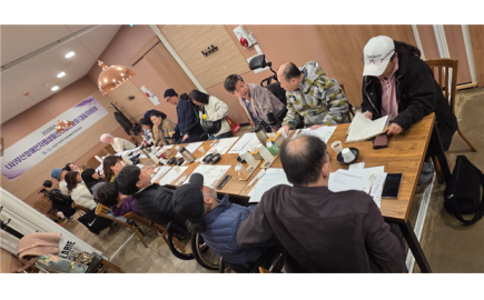 2026. 3. 17.(금) 부산장애인자립생활센터총연합회 대표자 회의