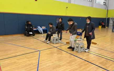 2026. 3. 23.(월) 보치아 자조모임 ‘다모아’ 활동 진행