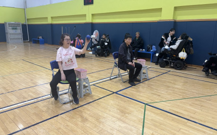 2026. 4. 13.(월) 보치아 자조모임 ‘다모아’ 활동