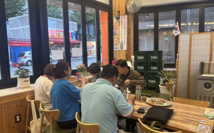 2026. 5. 26.(화) 제10회 부산보치아 클럽 리그전 평가회 진행
