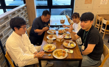 2026. 7. 9.(목) 권리중심 중증장애인 맞춤형 일자리 지원사업 자체프로그램 야유회 1회기 진행!