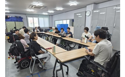 2026. 9. 2. 여행자조모임 미미미 회의진행