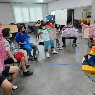 2020.07.16.(목) 음악치료 프로그램 장애인 '마음톡톡'