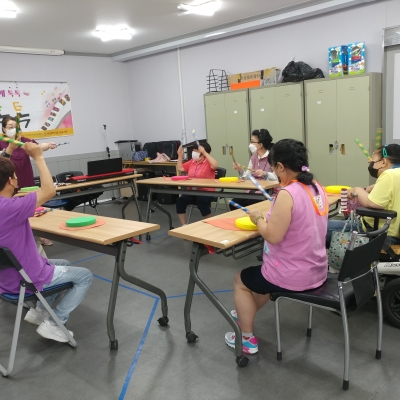 6월 둘째 주 음악프로그램 마음톡톡 진행