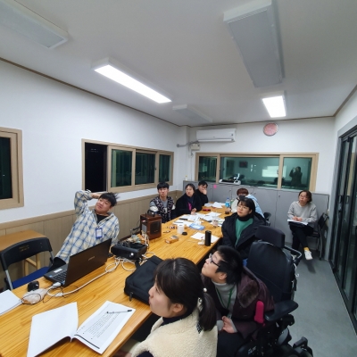 사상구장애인자립생활센터 외부교육