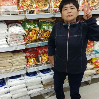 체험홈 10월 요리실습