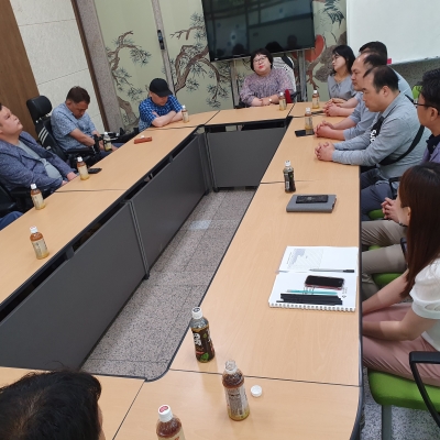 2019.06.25 부산장애인자립생활센터총연합회 부산시청 장애인복지과 면담