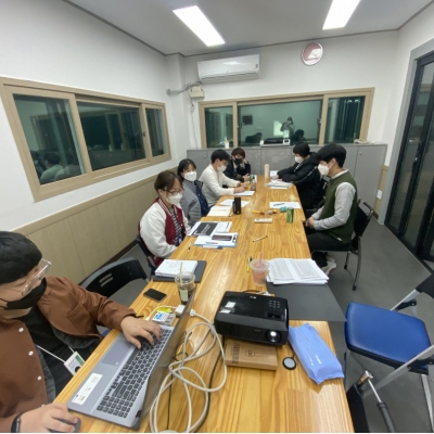 PCP 5회기 교육을 했습니다