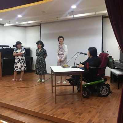 5월 15일 아하브마을에 자립교육 다녀왔어요.