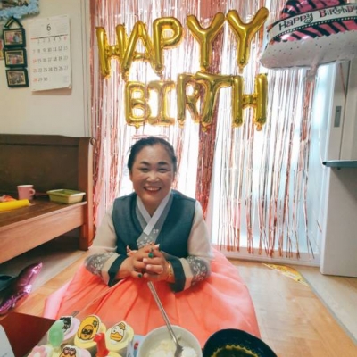 개인별자립생활지원 ★생일파티★