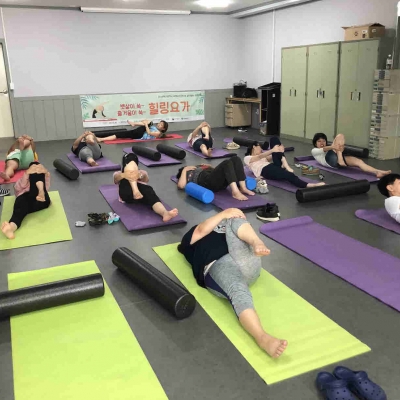 2019.09.06. 요가테라피 11회기