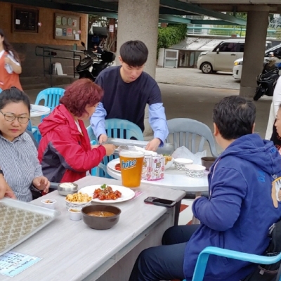 문화체험 - 천마재활원 일일호프 다녀왔어요