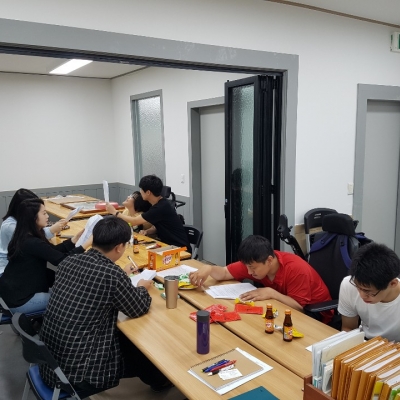 자립생활센터 직원 교류회 진행이 있었습니다.
