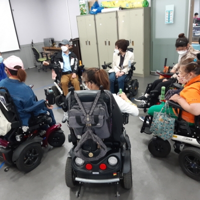 10월 7일 조장모임
