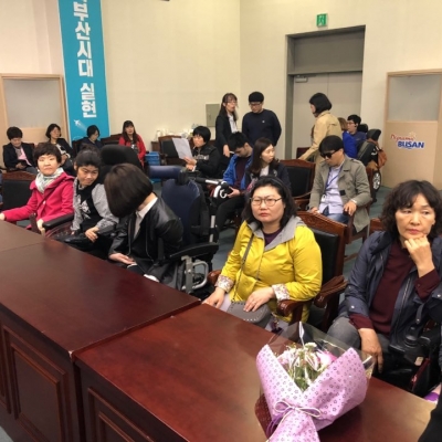 IL대학 입학식 :)