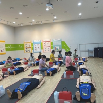2022년 자립홈 상하반기 안전교육