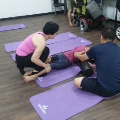 요가 및 원예테라피 14회차 교육 8/30 (목)