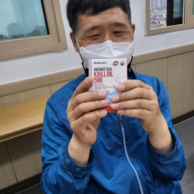 2022. 4. 25. 후원물품 전달