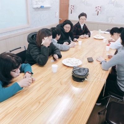2019년 01월 29일 알레그로 임시회의 진행