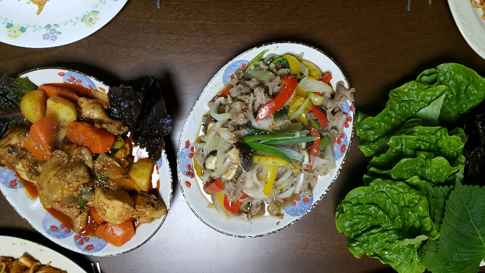 02월 요리실습 사진(돼지불고기, 닭도리탕).jpg